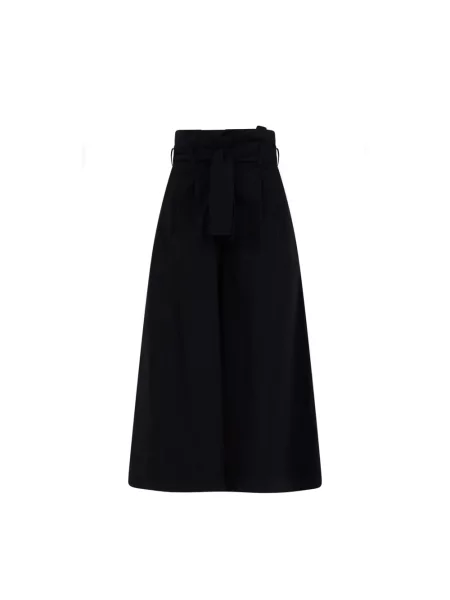 Spódnica-szorty Simona Corsellini czarne