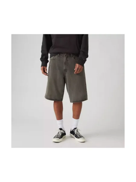 Pantaloni scurți Levi's® negru