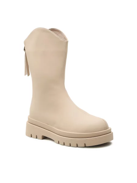 Čizme DeeZee Beige bež