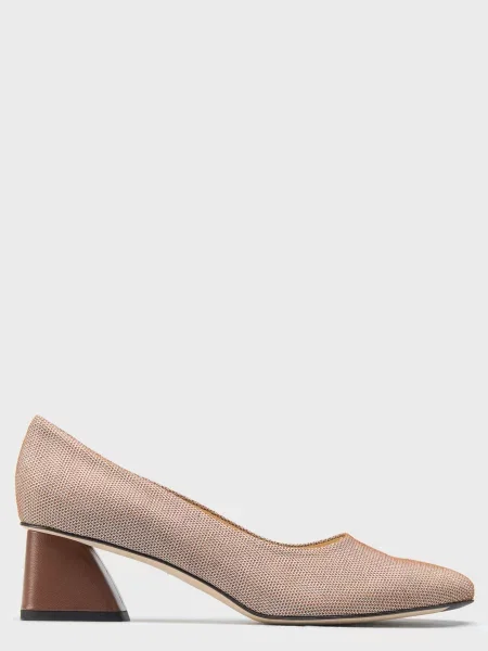 Полуботинки Brunate коричневые