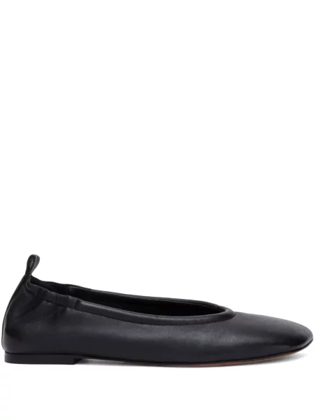 Balerini 3.1 Phillip Lim din piele negru