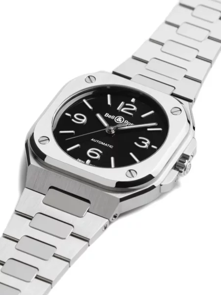 Hodinky Bell & Ross černé