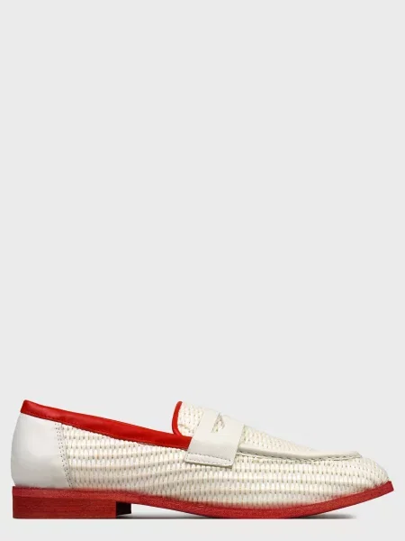 Лофери Federica Lancioni білі