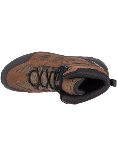 Pantofi Jack Wolfskin maro