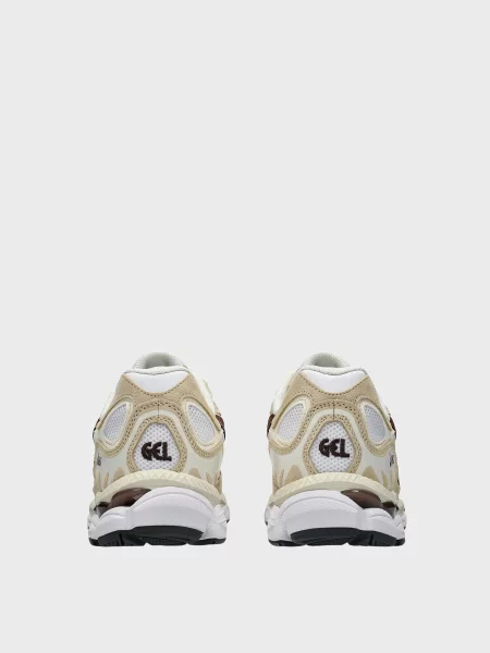 Кроссовки Asics Gel-cumulus бежевые