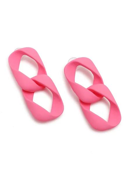 SOHI Uhani Firoj' roza