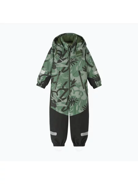 Gyermek overál Reima Kurikka thyme green. Méret: zöld