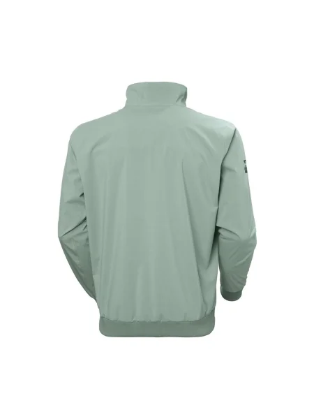Geacă bomber Helly Hansen verde