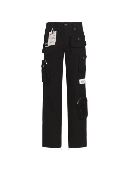 Pantaloni Dolce & Gabbana negru