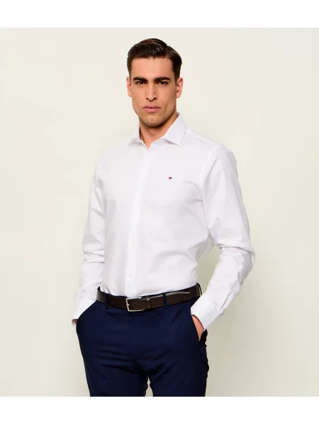 Tommy Hilfiger Cămașă alb