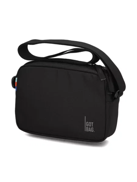 GOT BAG taška přes rameno černá