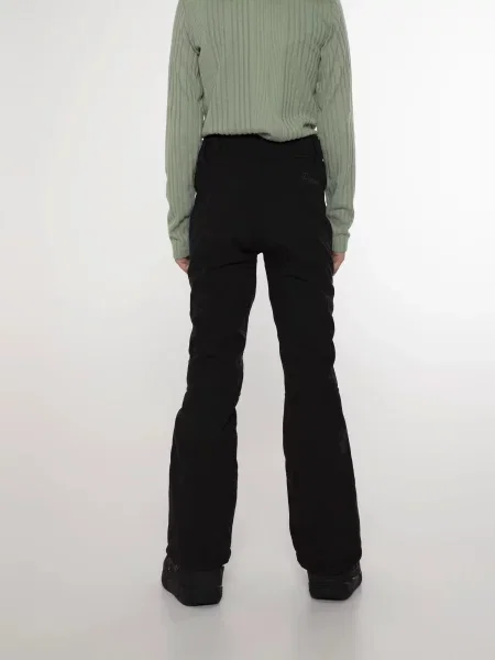 Pantaloni de schi copii Protest negru