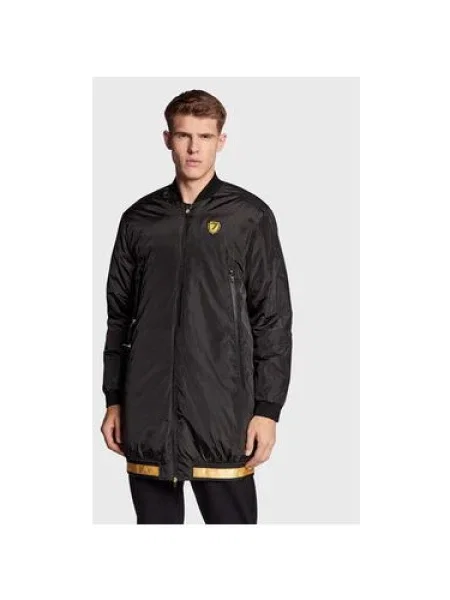 Emporio Armani Geacă PNAZZ negru
