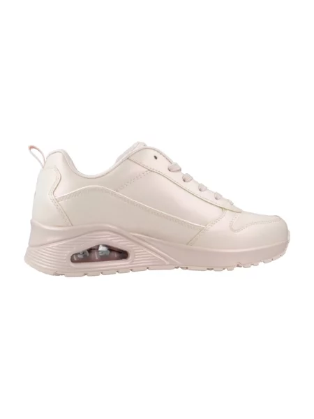Sneakersy Skechers różowe