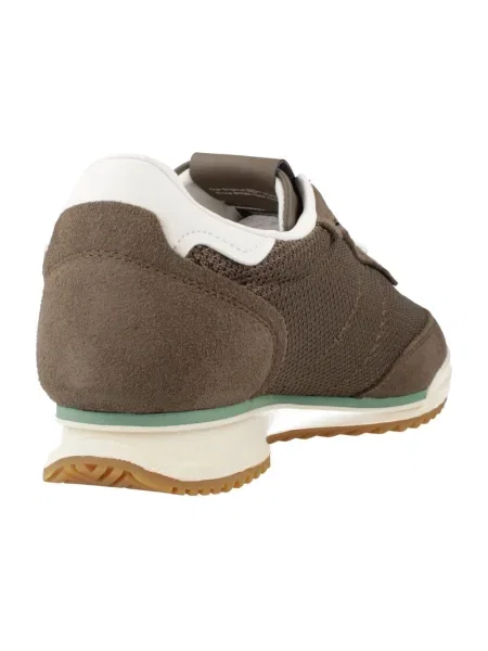 Pantofi Tommy Jeans verde