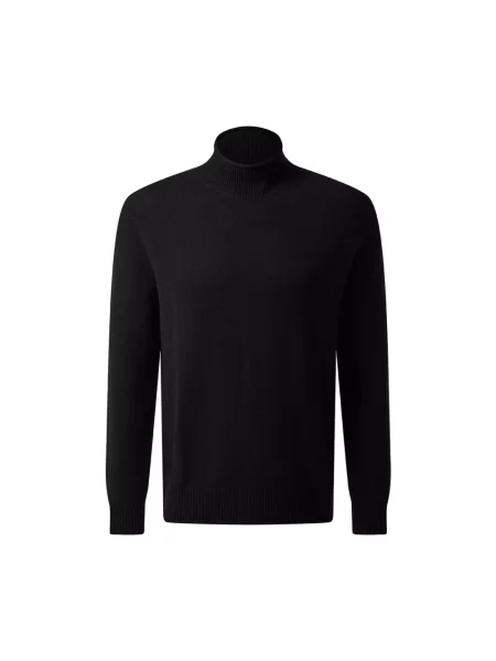 Golf Baldessarini wełniany czarny