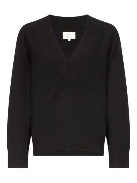 Pulover Loulou De Saison negru