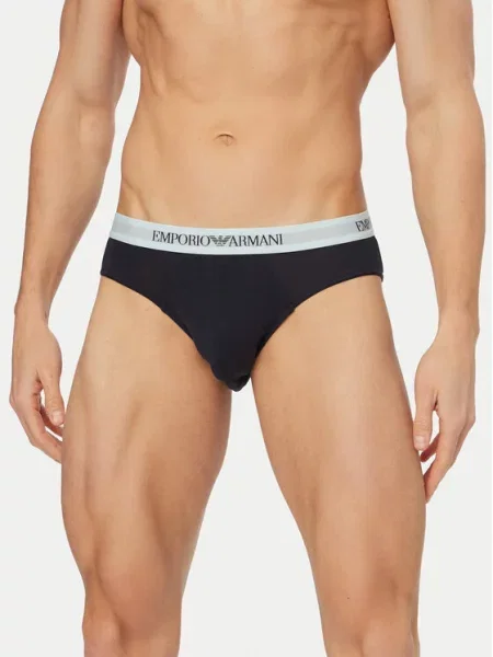 Emporio Armani Underwear Komplet spodnjih hlač slip﻿ Pisana
