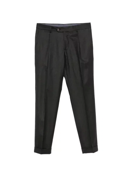 Pantaloni Barba de lână gri