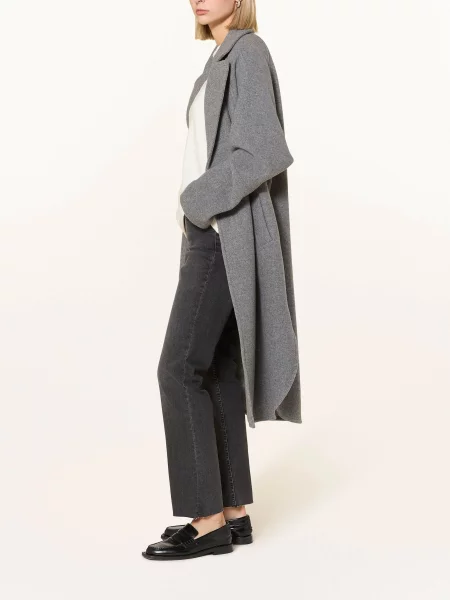 Marc O'polo Jeansy Flare grau szare