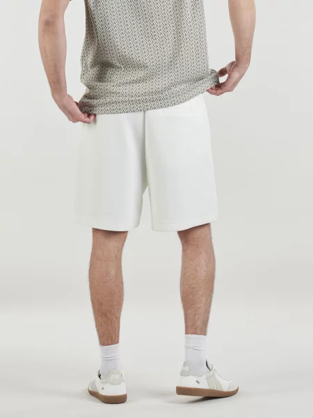 Kraťasy Armani Exchange bílé