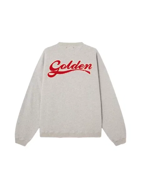 Bluza Golden Goose szara