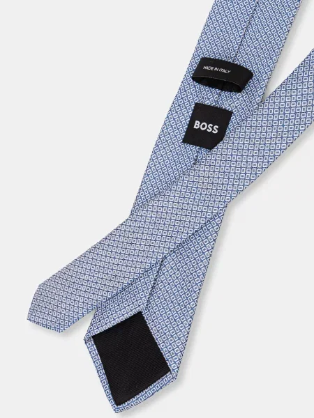 Галстук Boss на завязках