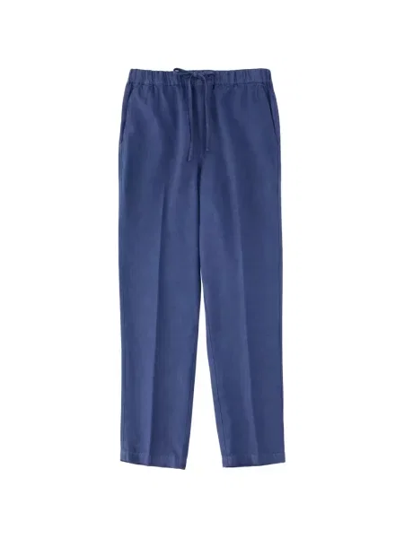 Pantaloni 120% Lino de in albastru
