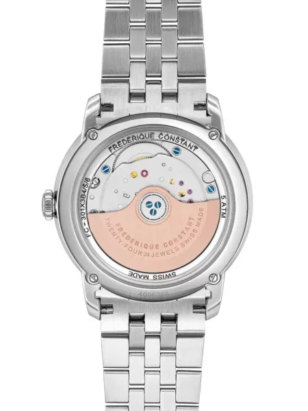 Ceas Frederique Constant albastru