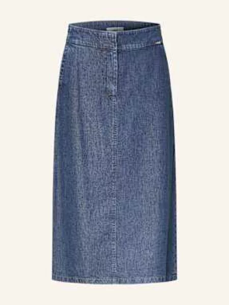 Cinque Spódnica Jeansowa Cicolt blau