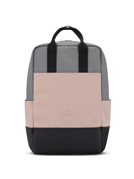 Johnny Urban Rucsac Hailey gri / roz negru