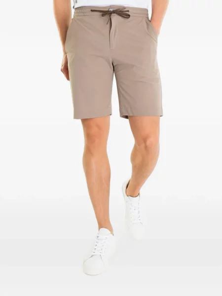 Pantaloni chino Valenza cu cordon