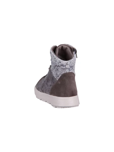 Pantofi Think! gri