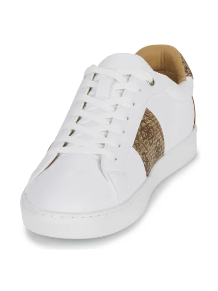 Pantofi Guess alb