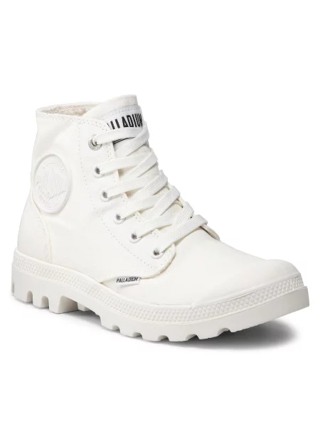 Tenisky Palladium bílé