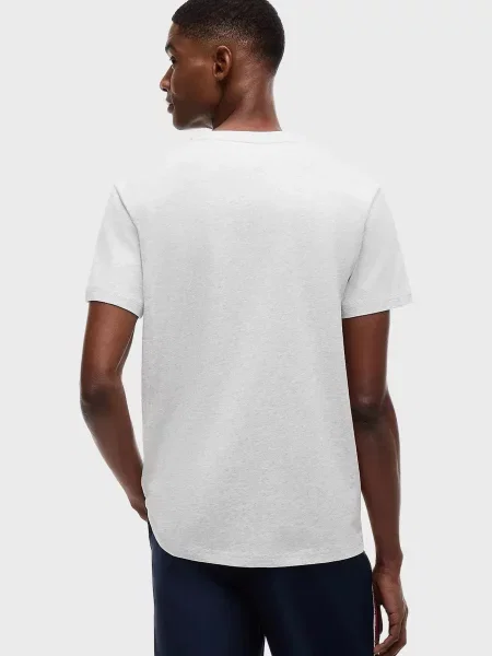 Футболка Tommy Jeans серая