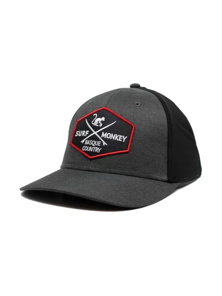 Surf Monkey Șapcă sport negru