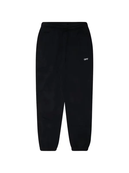 Spodnie dziecięce Off-white białe