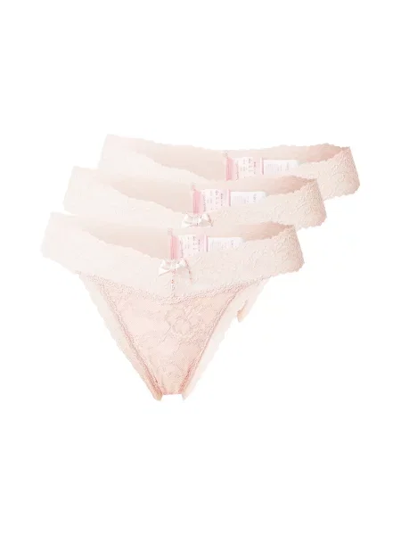 Hunkemöller Tanga Madison' bej