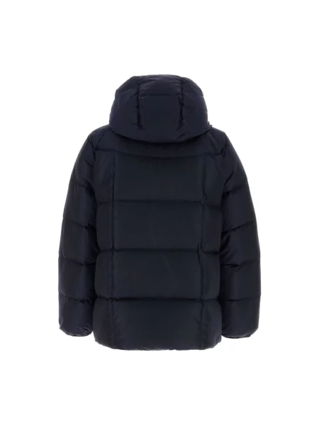 Kurtka puchowa Dsquared2 niebieska
