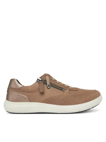 Sneakersy Josef Seibel Megan 09 šedá