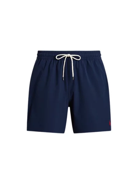 Polo Ralph Lauren szorty kąpielowe granatowy niebieska