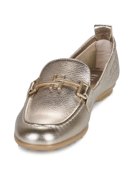 Pantofi Hispanitas auriu