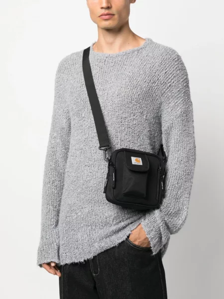 Satchel Carhartt Wip juoda