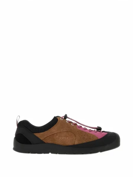 Sneakerși Keen Footwear maro