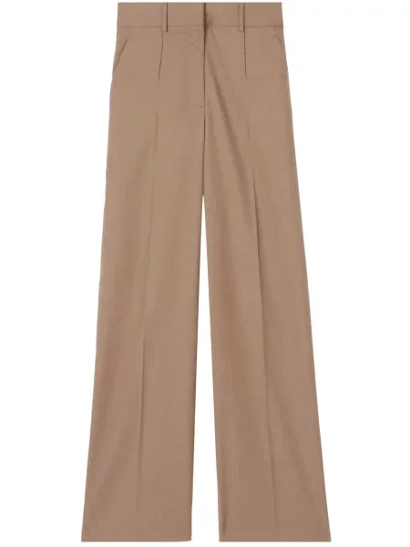 Pantaloni Burberry de lână