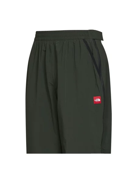 Spodnie dresowe The North Face czerwone