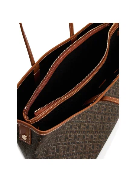 Tommy Hilfiger kabelka typu shopper dámska čierna