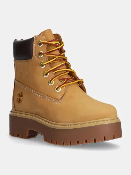 Női bakancs Timberland Stone Street Waterproof wheat. Méret: 36 EU barna
