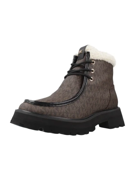 Tenisky Michael Michael Kors hnedá